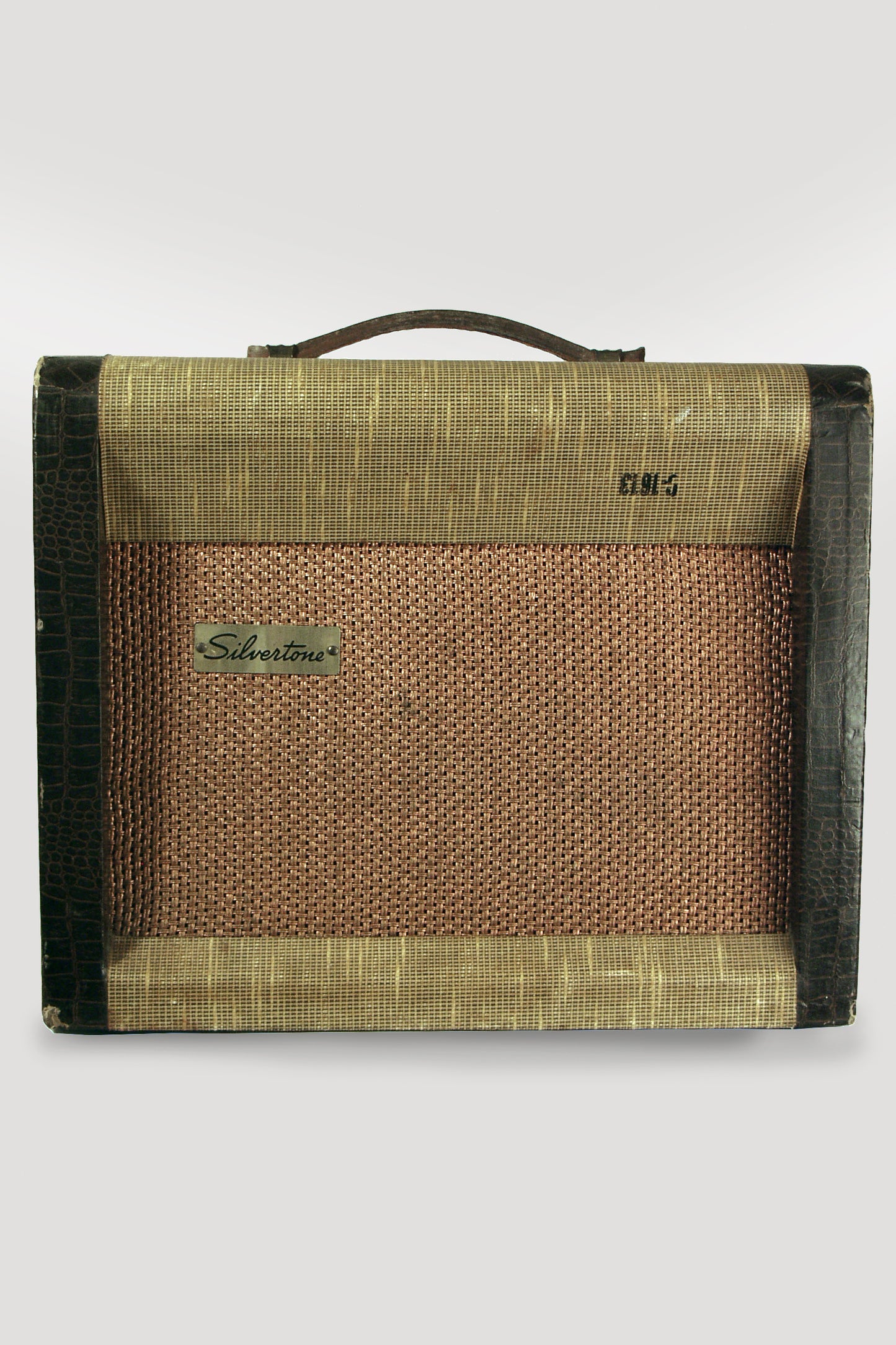 Danelectro Silvertone Model 1331 Tube Amplifier (1958)