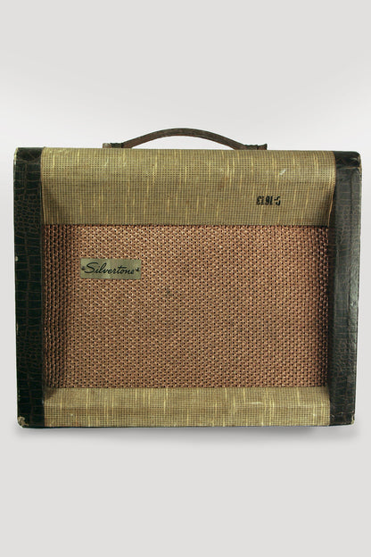 Danelectro Silvertone Model 1331 Tube Amplifier (1958)