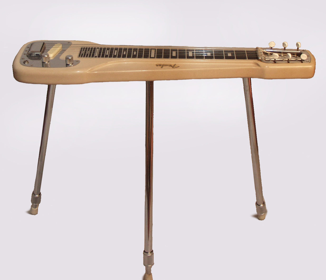 Fender Studio Deluxe High Steel Electric Guitar (1956)