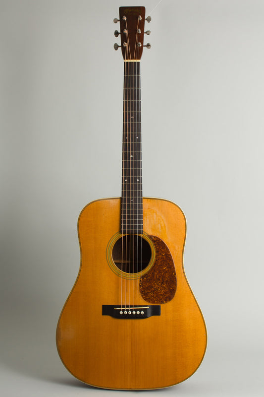 C. F. Martin D-28 Flat Top Acoustic Guitar (1940)