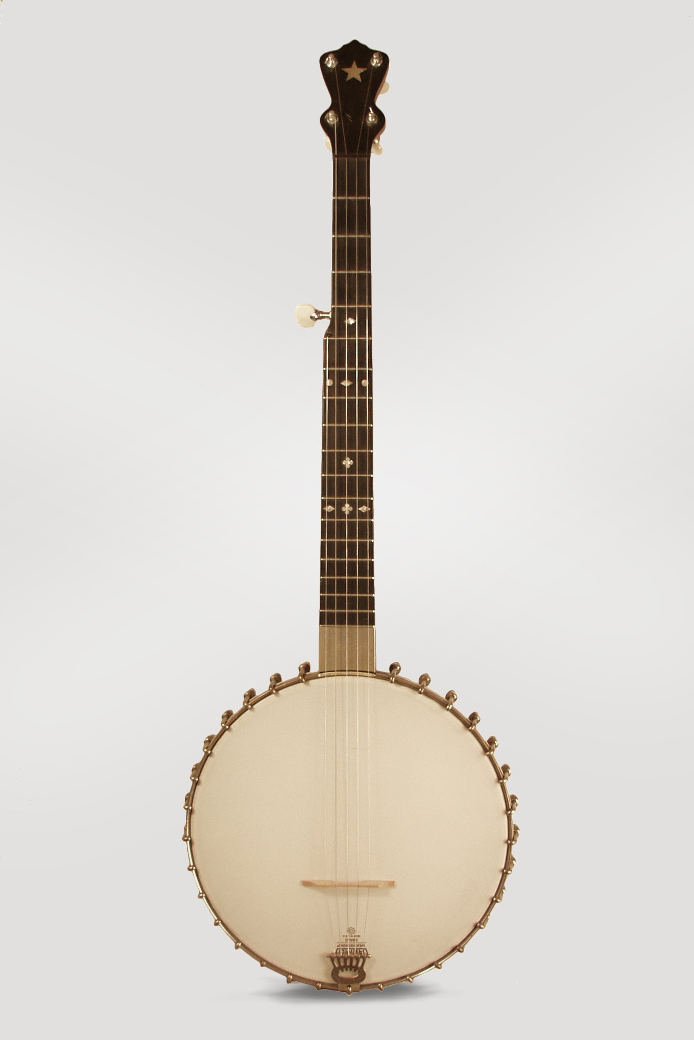 Lyon & Healy Mystic 5 String Banjo (1895)