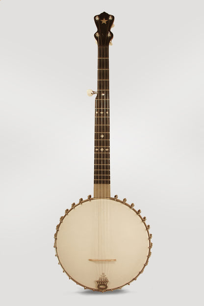 Lyon & Healy Mystic 5 String Banjo (1895)