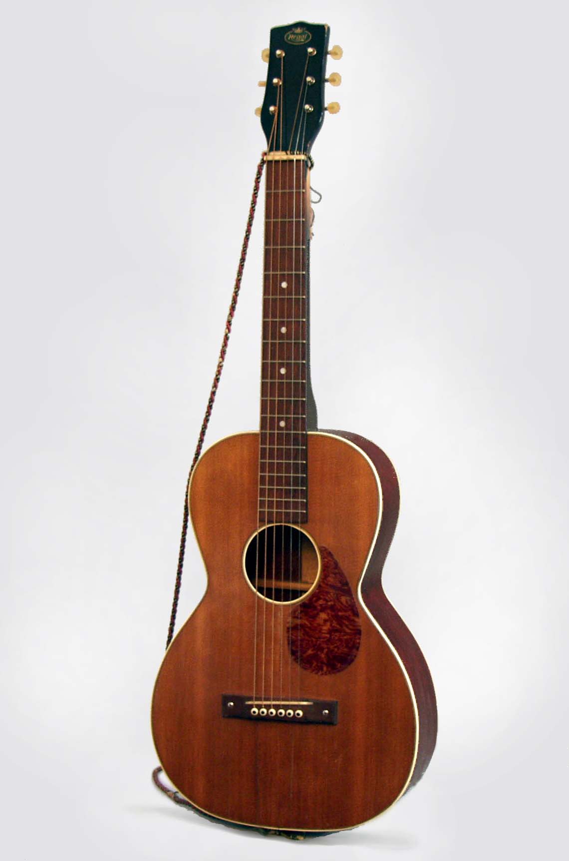 Regal Hawaiian Acoustic Guitar (1940)
