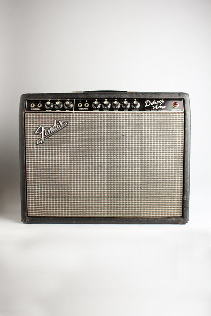Fender Deluxe Tube Amplifier (1965)