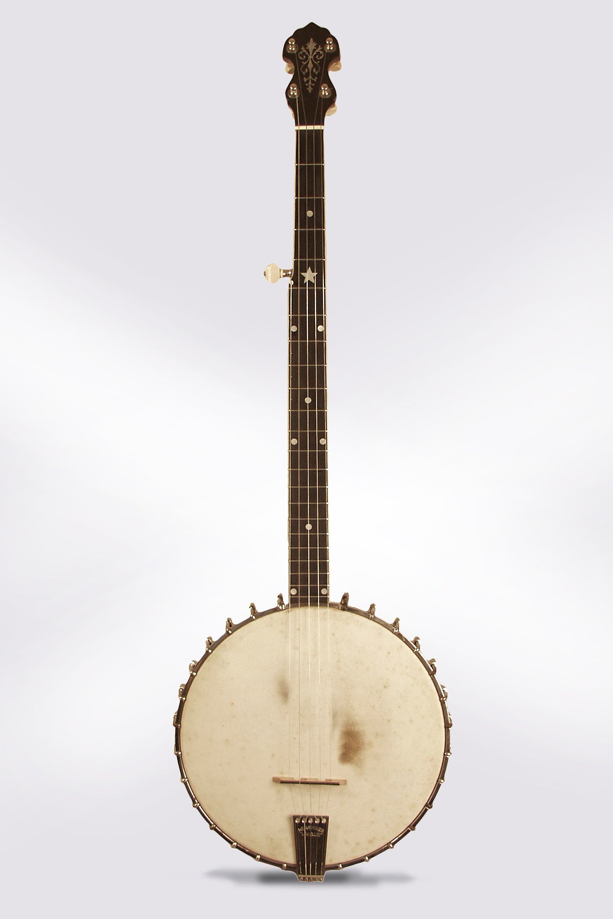 Fairbanks/Vega Tu-Ba-Phone # 3 5 String Banjo (1923)