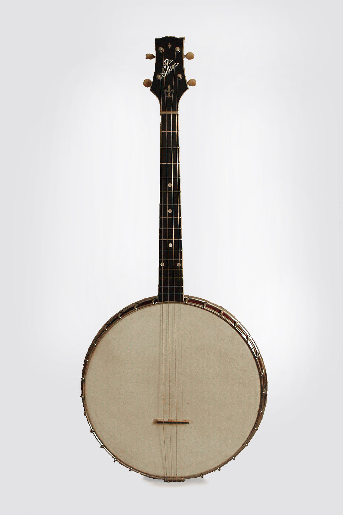 Gibson Style TB Tenor Banjo (1918)