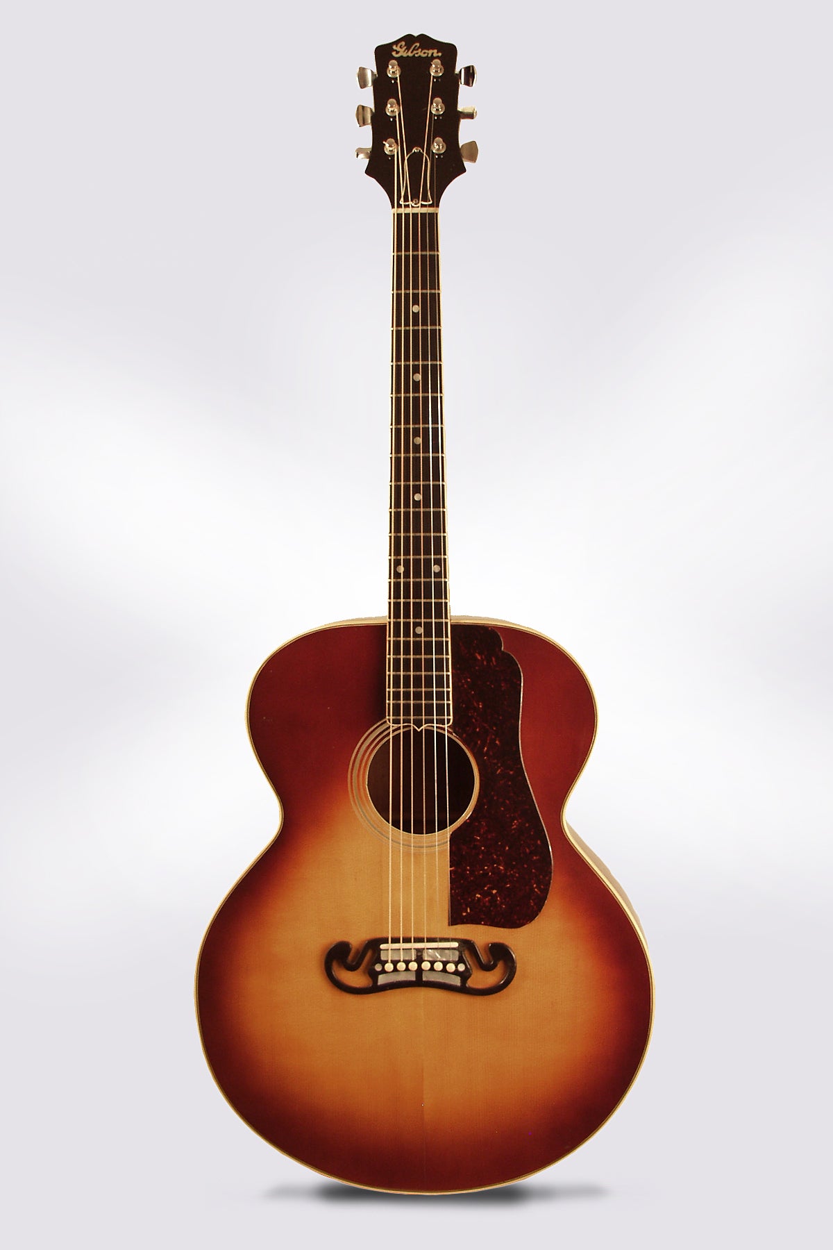 Gibson SJ-100 Flat Top Acoustic Guitar (1939)