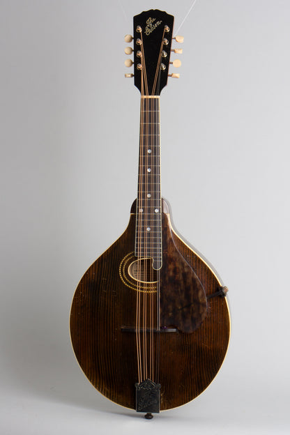 Gibson Style H-1 Carved Top Mandola (1918)