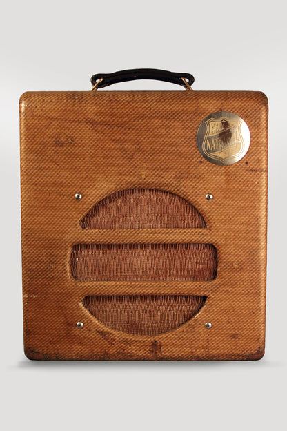 National Model 75 Tube Amplifier (1939)
