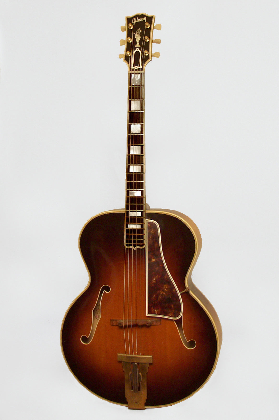 Gibson L-5 Arch Top Acoustic Guitar (1949)