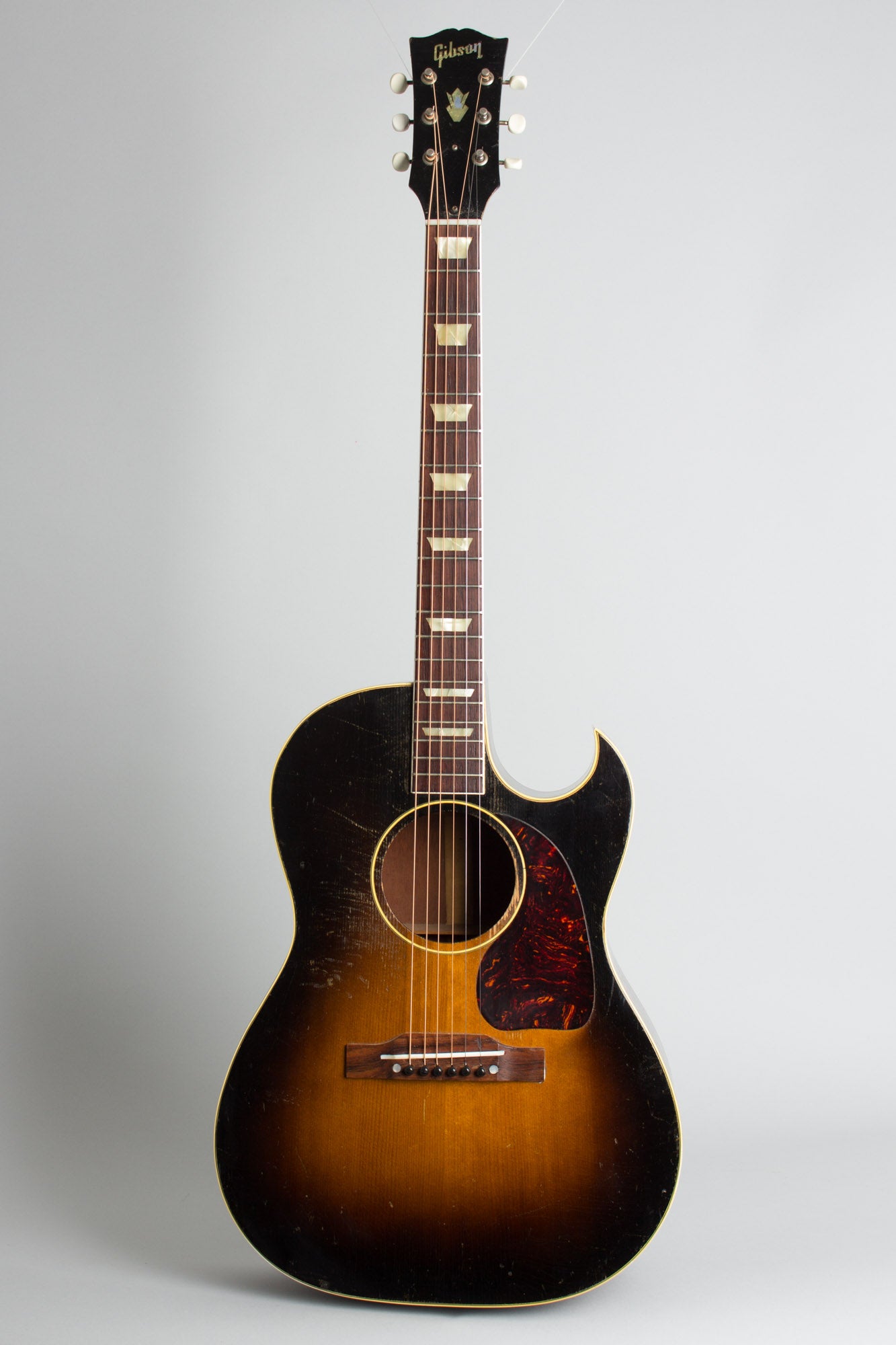 Gibson CF-100 Flat Top Acoustic Guitar (1952)