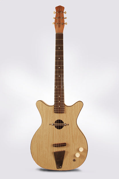 Danelectro Convertible Acoustic-Electric Guitar (1960)