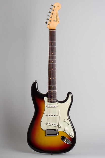 Fender Stratocaster Solid Body Electric Guitar (1964)