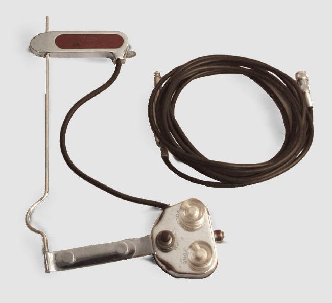 DeArmond Rhythm Chief Archtop Guitar Magnetic Pickup (1950's)