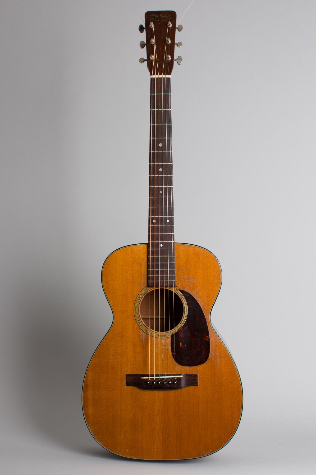 C. F. Martin 0-18 Flat Top Acoustic Guitar (1959)
