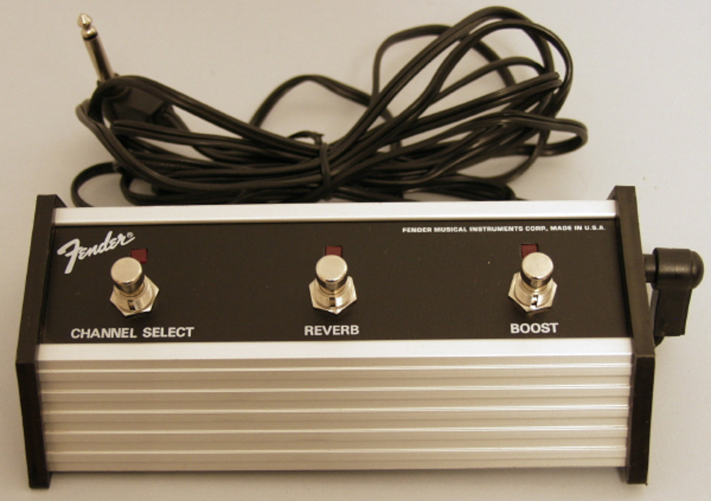 Fender Studio Pro Series Amplifier Foot Switch (1990's)