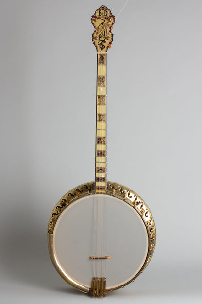 Bacon & Day Silver Bell #6 Ne Plus Ultra Special Tenor Banjo (1927-33)