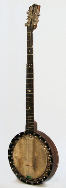 unknown 5 String Zither Banjo (early 1900's)
