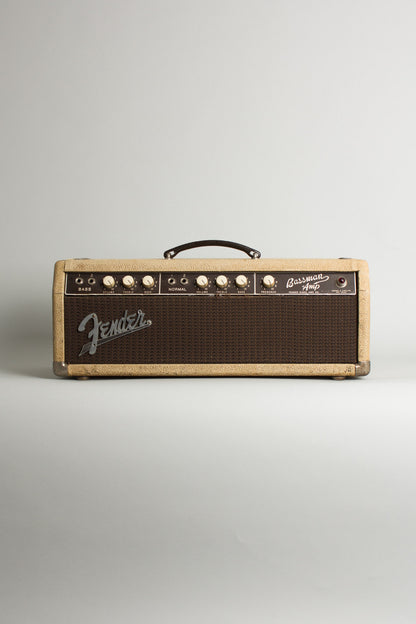 Fender Bassman 6G6-A Tube Bass Amplifier (1962)