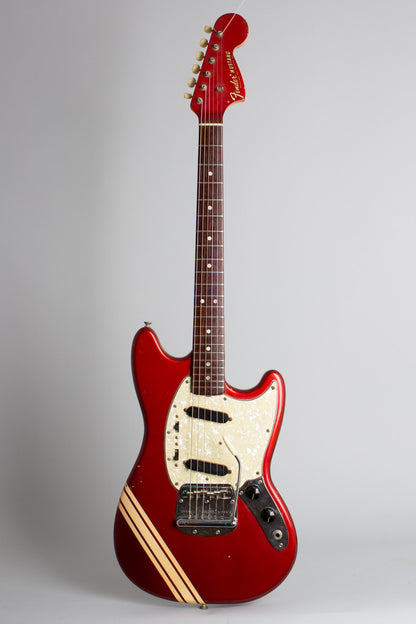 Fender Competition Mustang Solid Body Electric Guitar (1969)