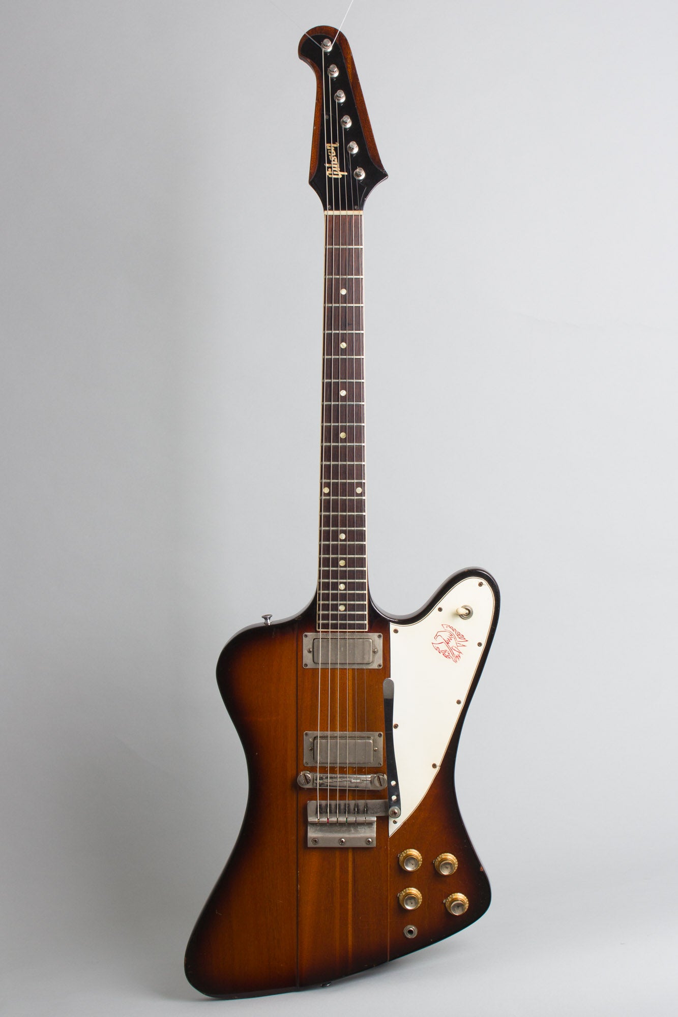 Gibson Firebird III Solid Body Electric Guitar (1964)