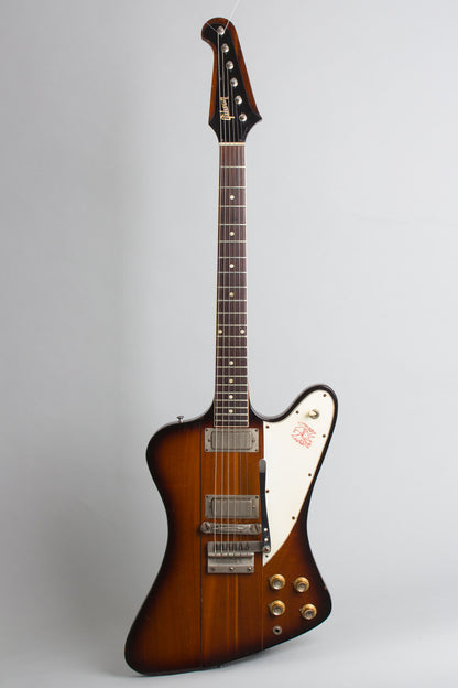 Gibson Firebird III Solid Body Electric Guitar (1964)