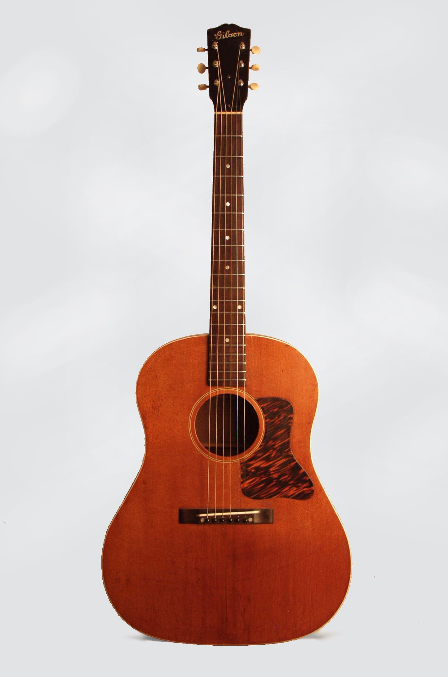 Gibson J-35 Flat Top Acoustic Guitar (1939)