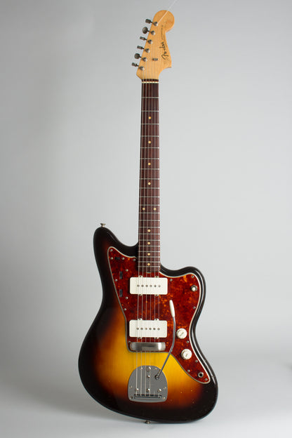 Fender Jazzmaster Solid Body Electric Guitar (1960)