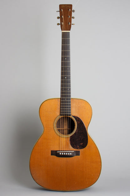 C. F. Martin 000-28 Flat Top Acoustic Guitar (1942)