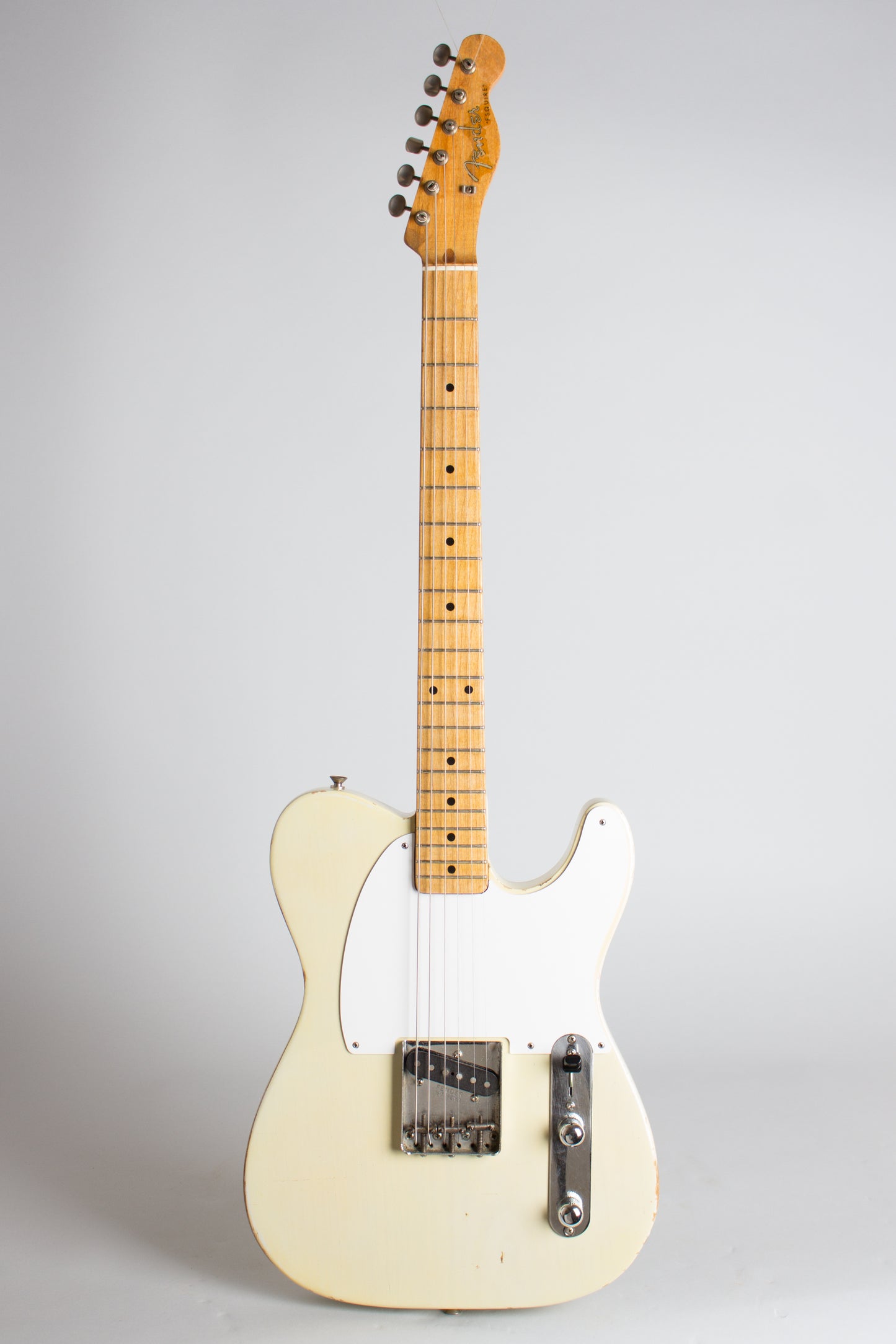 Fender Esquire Solid Body Electric Guitar (1958)