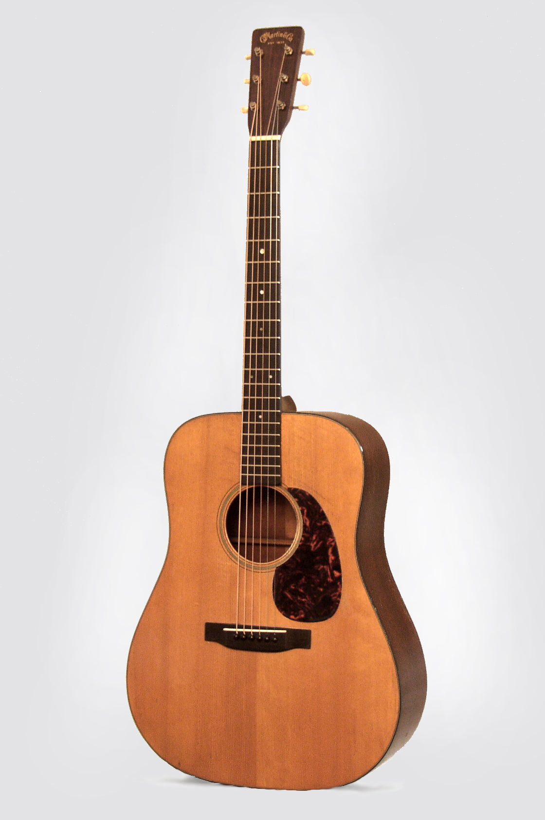 C. F. Martin D-18 Flat Top Acoustic Guitar (1942)