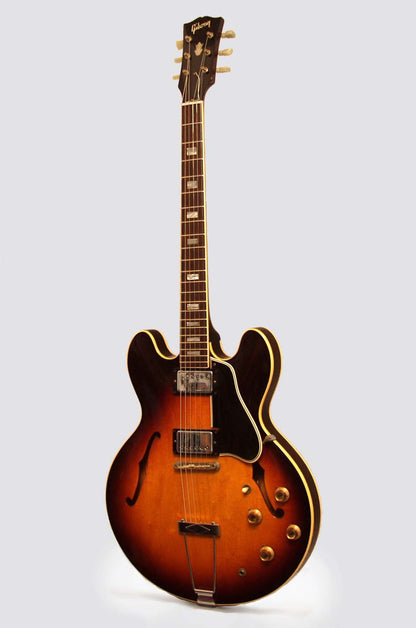 Gibson ES-335TD Semi-Hollow Body Electric Guitar (1965)