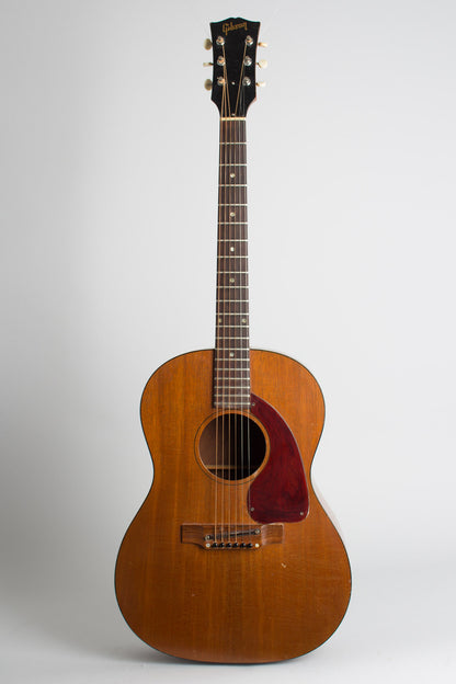 Gibson LG-0 Flat Top Acoustic Guitar (1968)