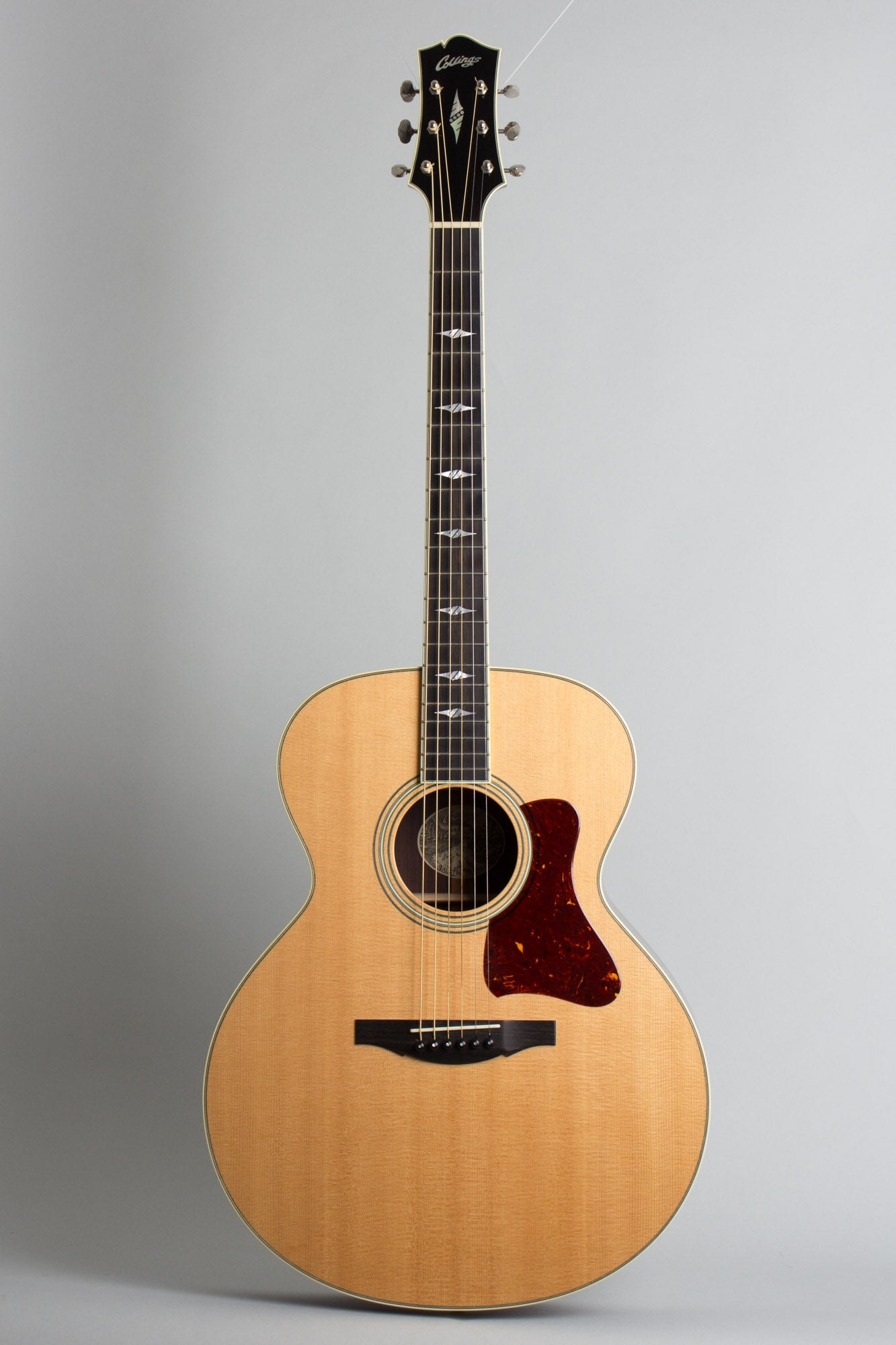 Collings SJ Indian Flat Top Acoustic Guitar (2021)