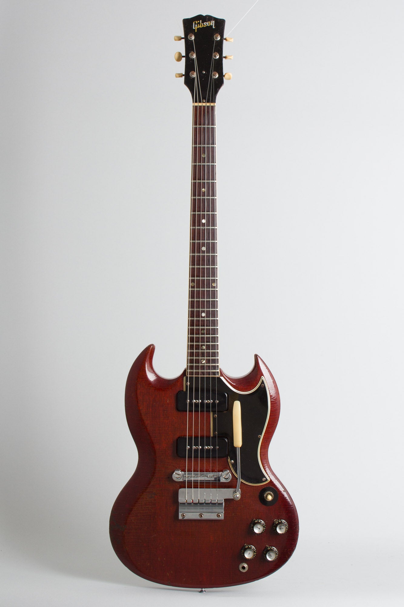 Gibson SG Special Solid Body Electric Guitar (1965)