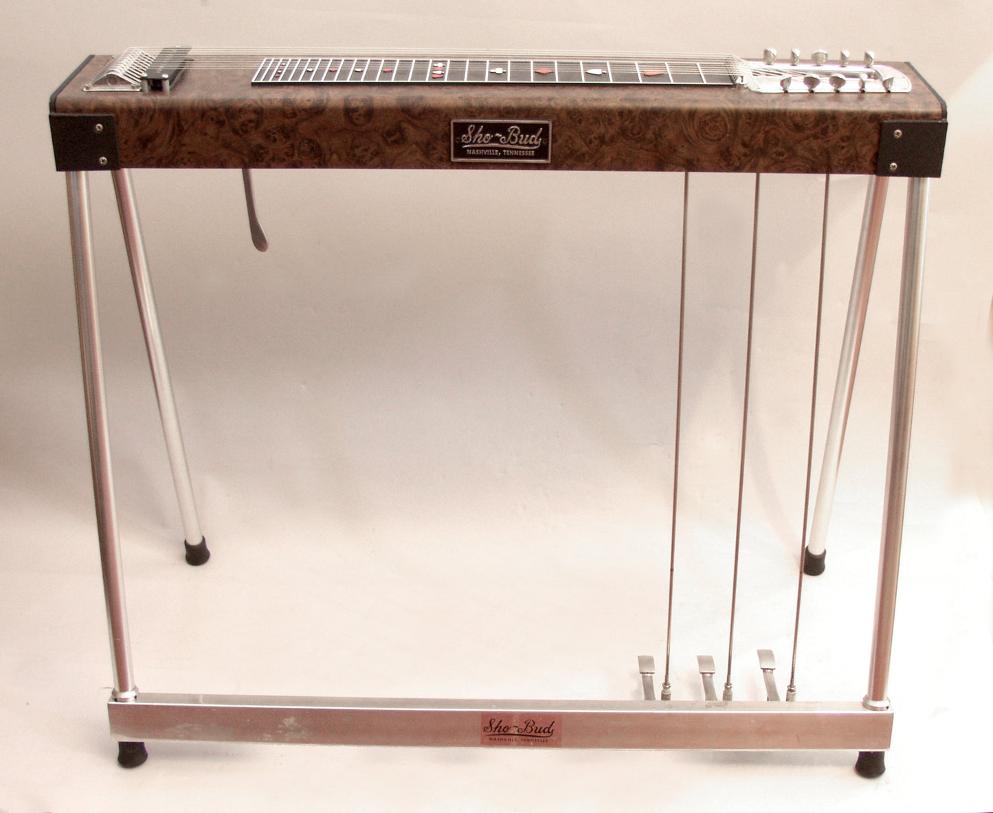 Sho-Bud Maverick Model 6152 Pedal Steel Electric Guitar (1980's)