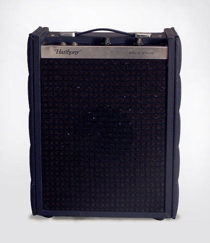 Harmony Model H-1516 Solid State Amplifier (1972)