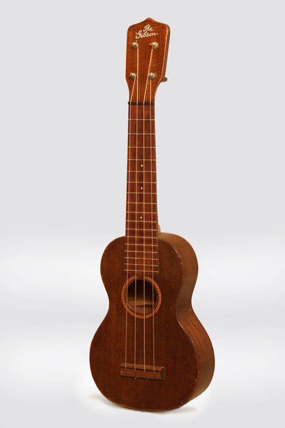 Gibson Style 1 Soprano Ukulele (1928)