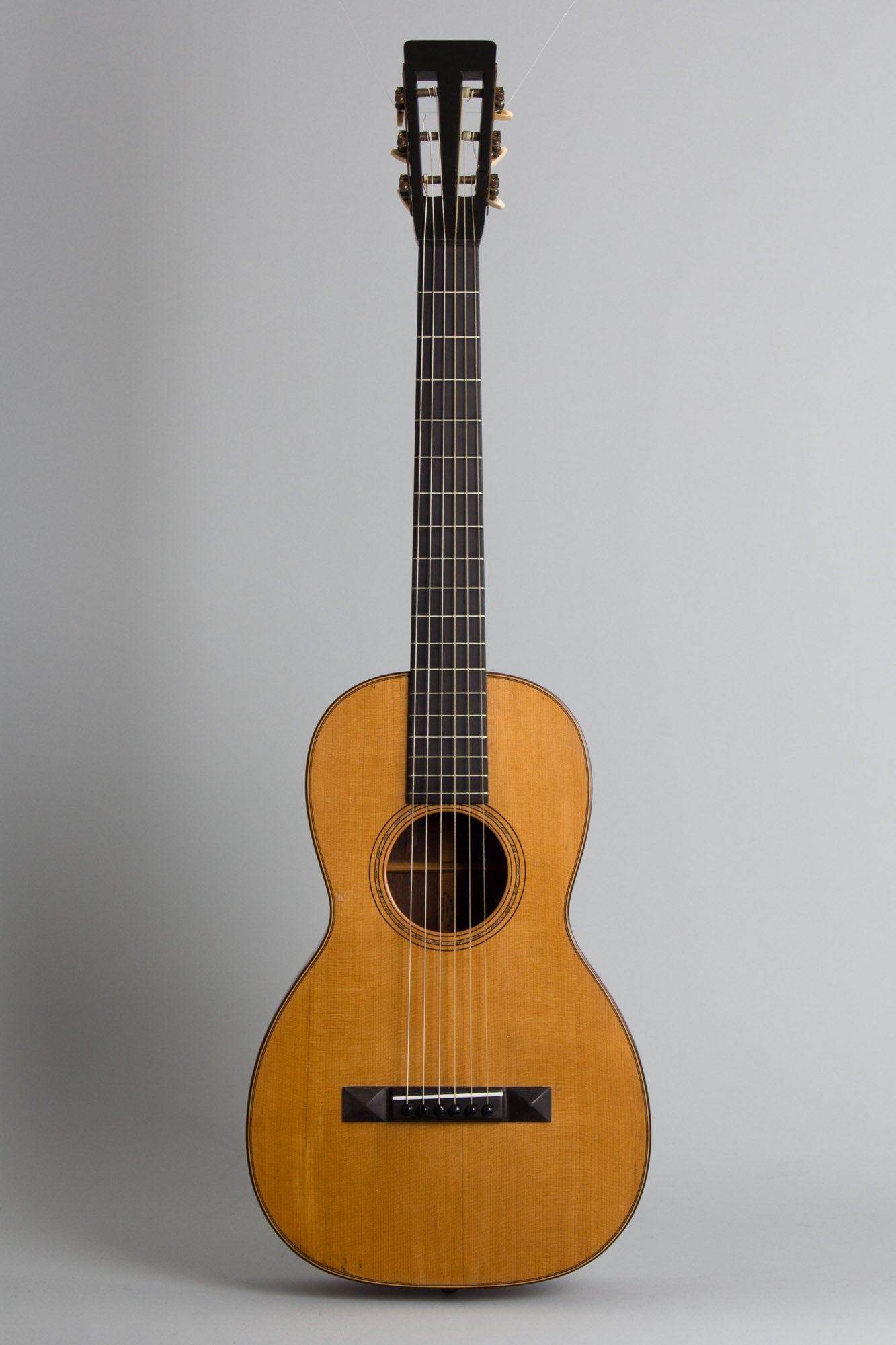 C. F. Martin 2 1/2-17 Flat Top Acoustic Guitar (1875)