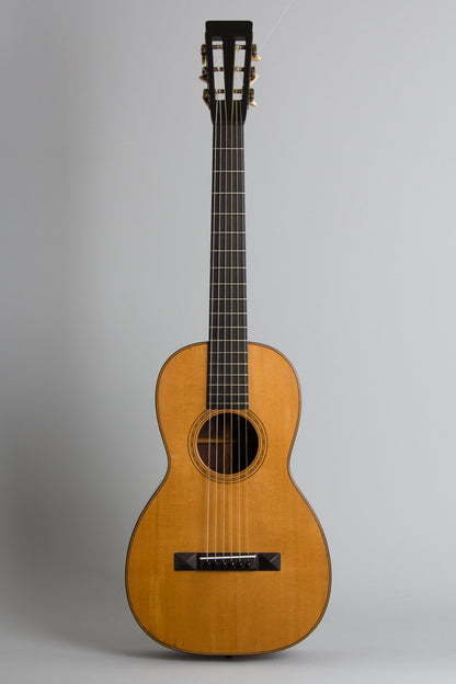 C. F. Martin 2 1/2-17 Flat Top Acoustic Guitar (1875)