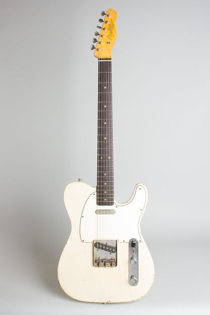 Danocaster Single Cut 67 Solid Body Electric Guitar (2010)