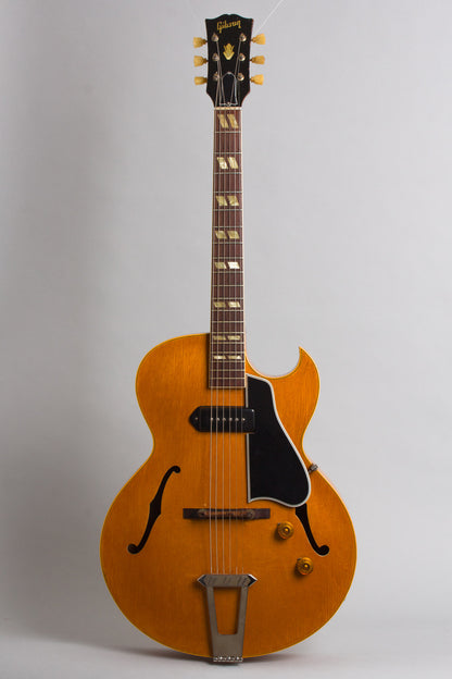 Gibson ES-175N Arch Top Hollow Body Electric Guitar (1954)
