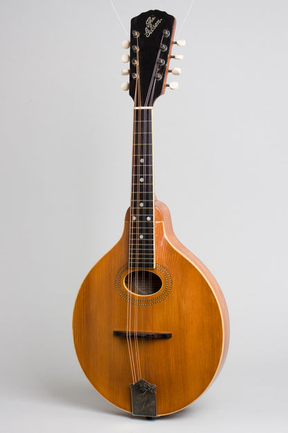 Gibson Style A-1 Carved Top Mandolin (1913)