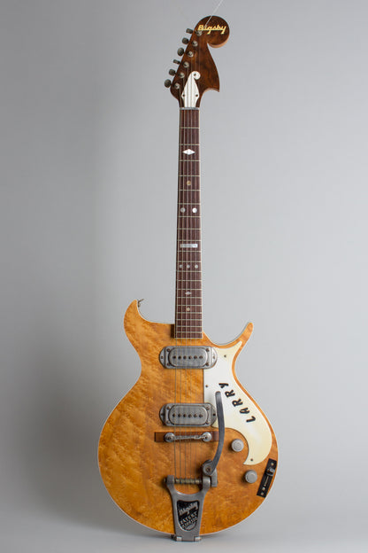 Bigsby Standard Semi-Hollow Body Electric Guitar (1958)