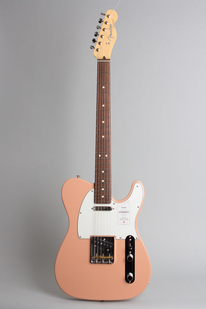 Fender Telecaster Hybrid II Solid Body Electric Guitar (2021)