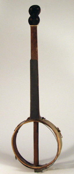 unknown Open Back 5 String Banjo (1880's - 1890's)