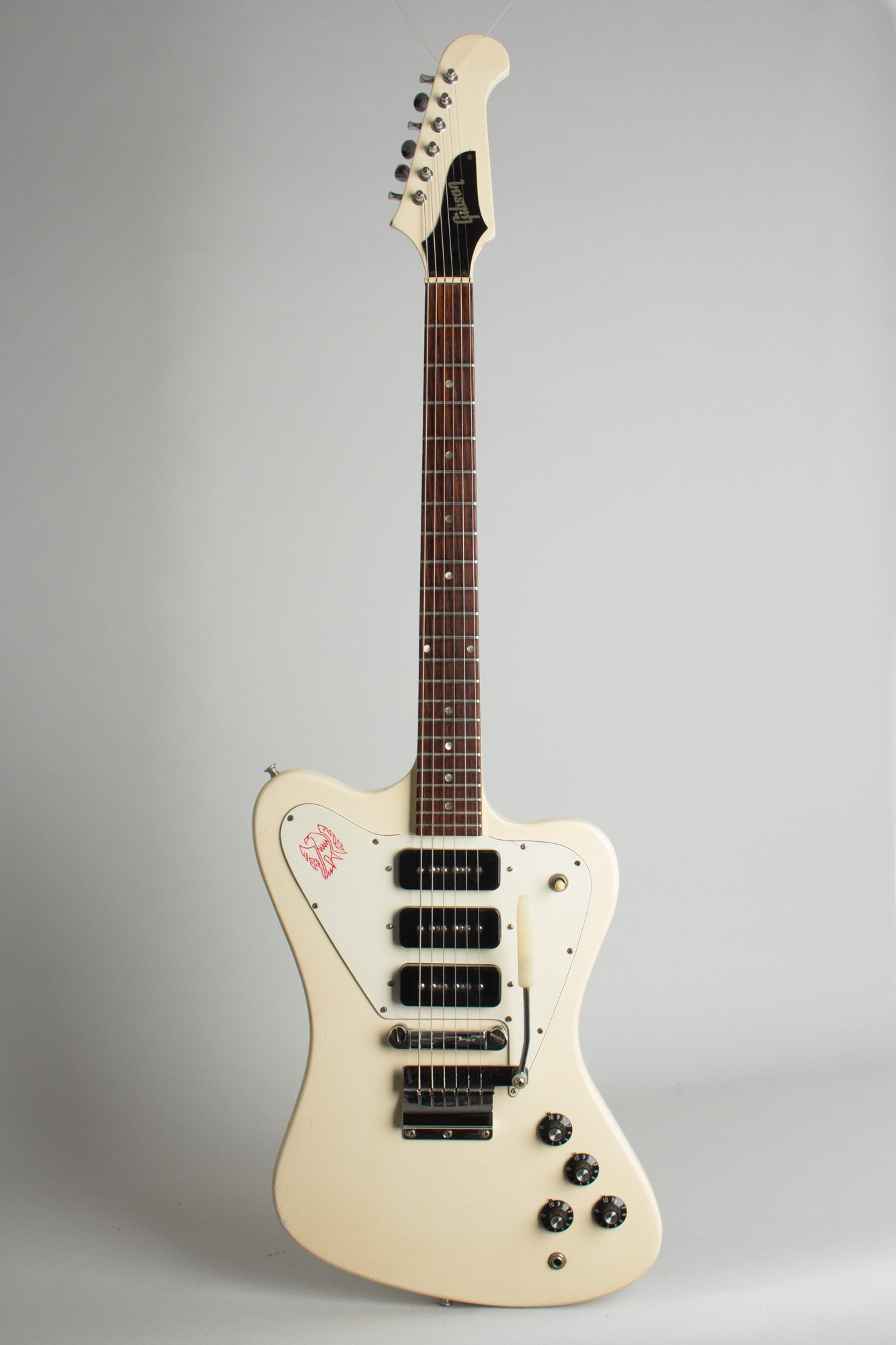 Gibson Firebird III Solid Body Electric Guitar (1967)