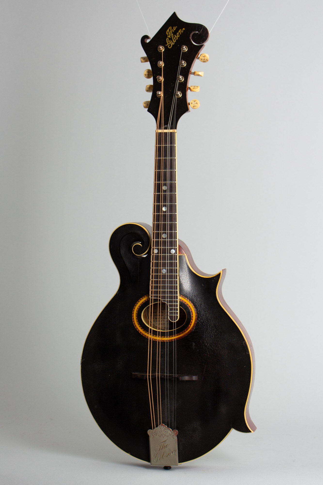 Gibson F-2 Carved Top Mandolin (1914)