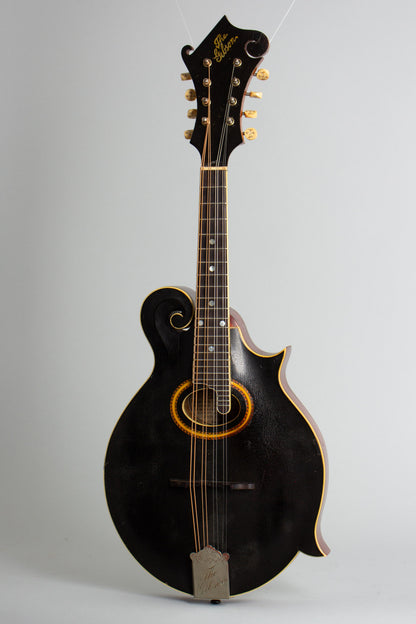 Gibson F-2 Carved Top Mandolin (1914)