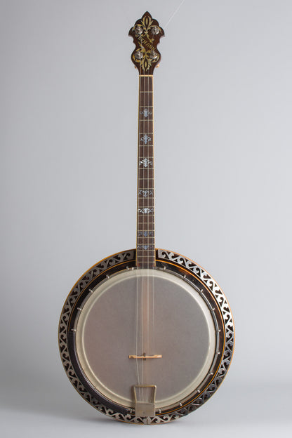 Weymann Orchestra Style 1 Tenor Banjo (1926)